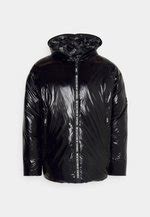 versace jeans couture zwarte donsjas|Versace Jeans for men.